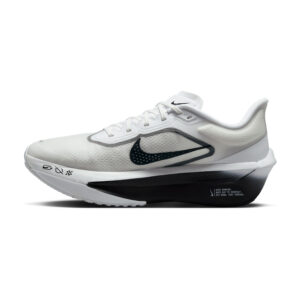 Nike Zoom Fly 6 White & Smoke Grey